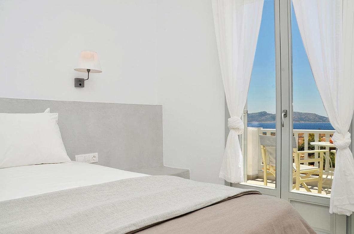 Petros Rooms Koufonisia Exteriér fotografie