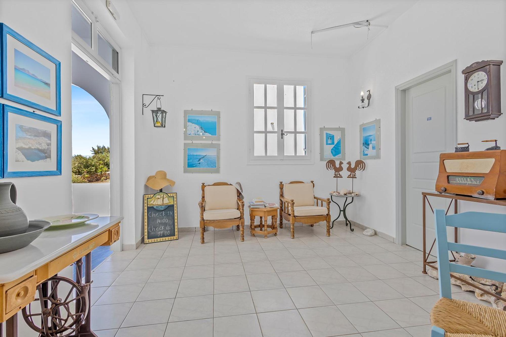 Petros Rooms Koufonisia Exteriér fotografie