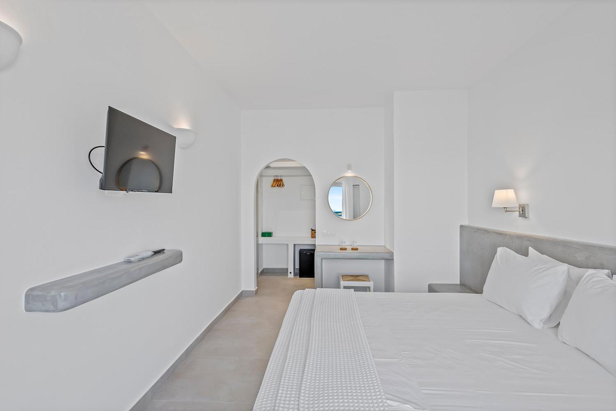 Petros Rooms Koufonisia Exteriér fotografie
